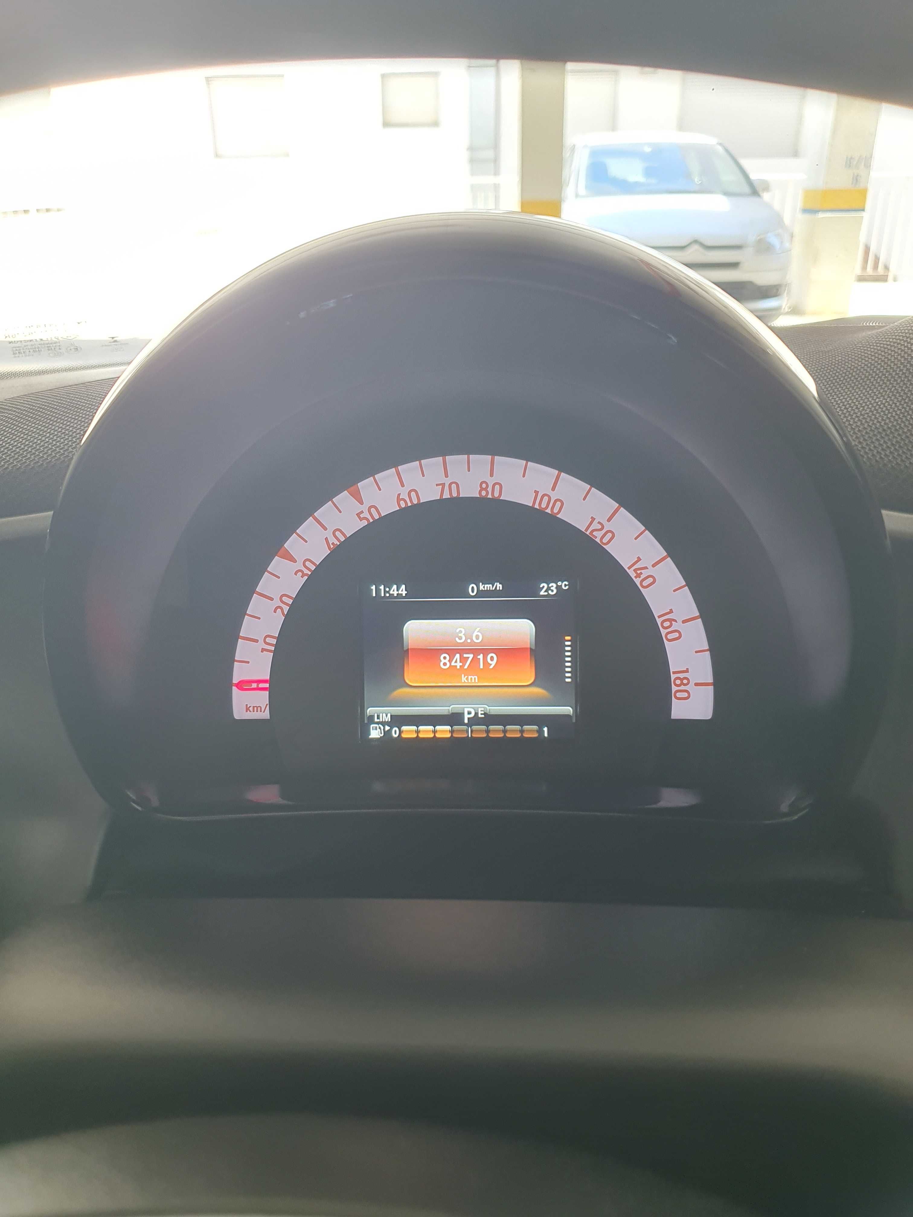 Smart forfour venda particular