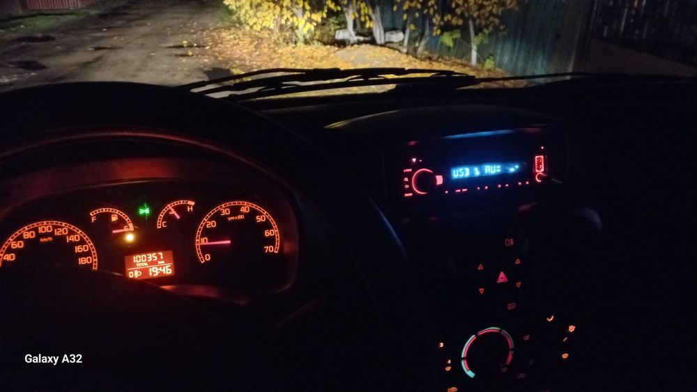 Фіат Добло 2011рік