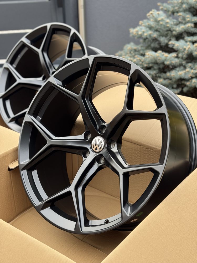 Диски Нові R19/5/112 Volkswagen Tiguan T-Roc ID-4 Unyx Passat Arteon