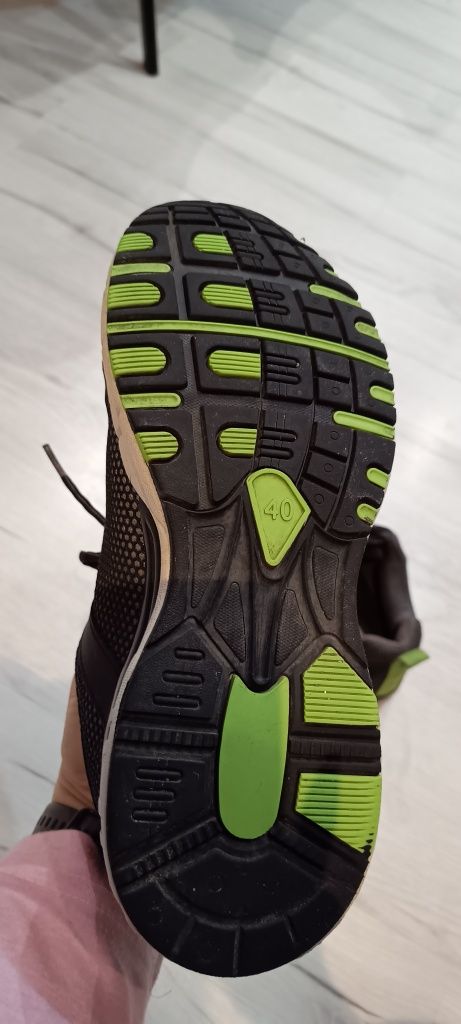 Buty robocze stalco power max 40