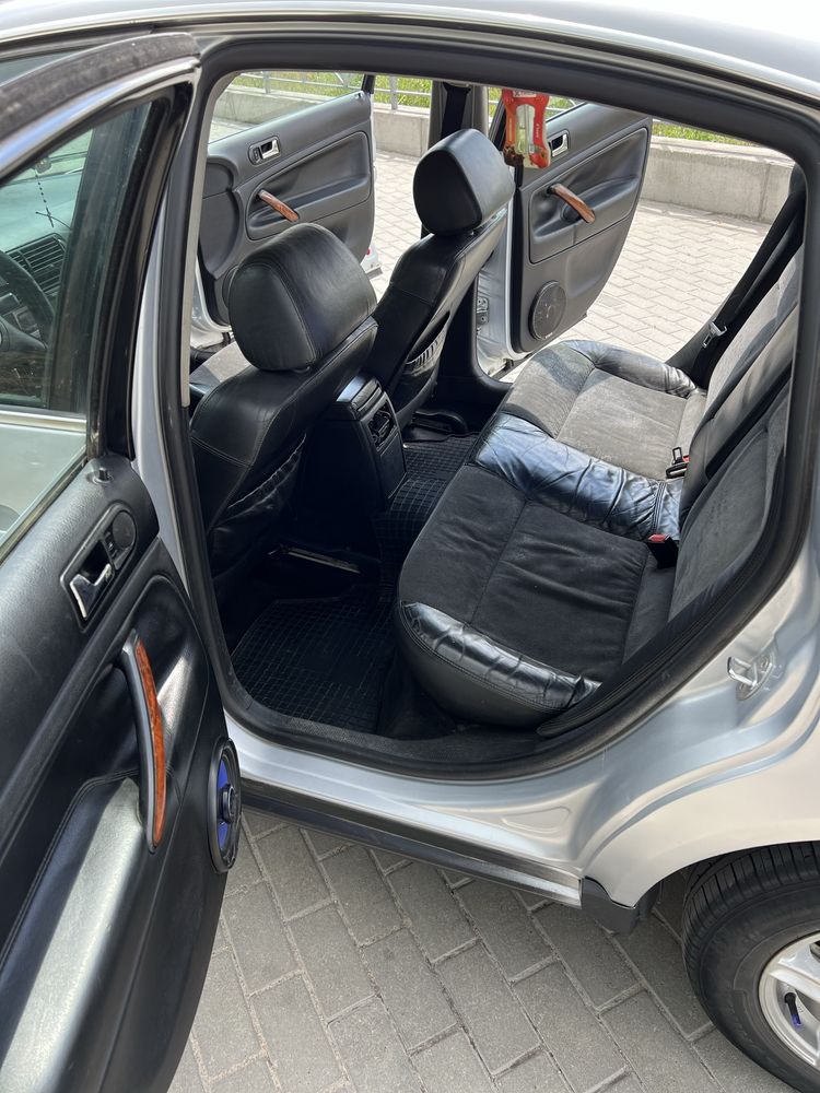 Volkswagen Passat B5+