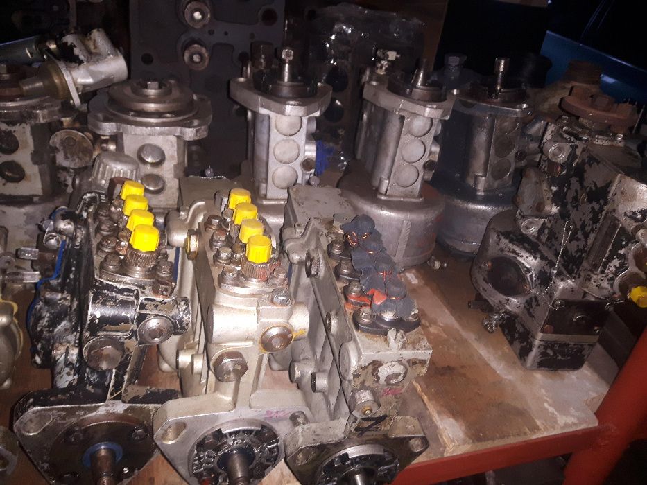 Pompa wtryskowa,Ursus,3p,MF255,Zetor,,T-25,Mtz,inne,wymiana,gwarancja