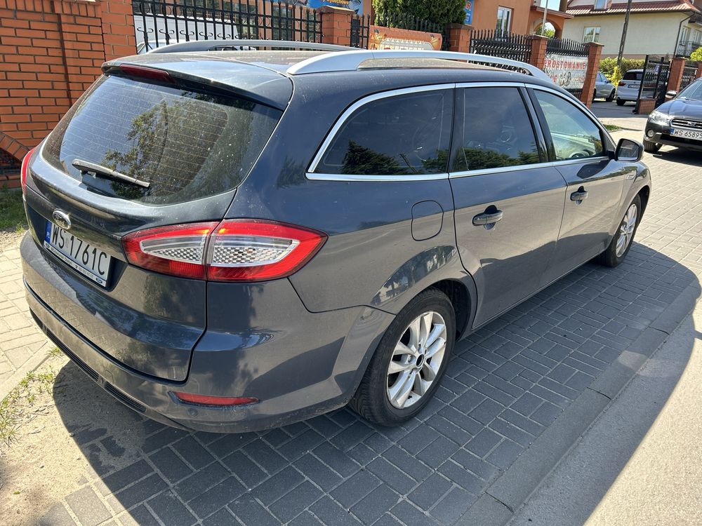 Ford Mondeo mk4, 2011 r. 2.0  140,polift,benz plus LPG, polski salon,