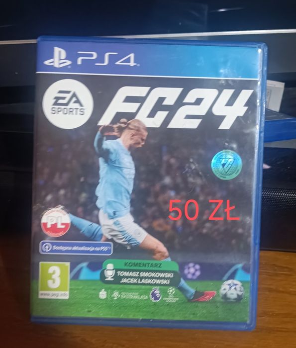 Gry na PlayStation 4