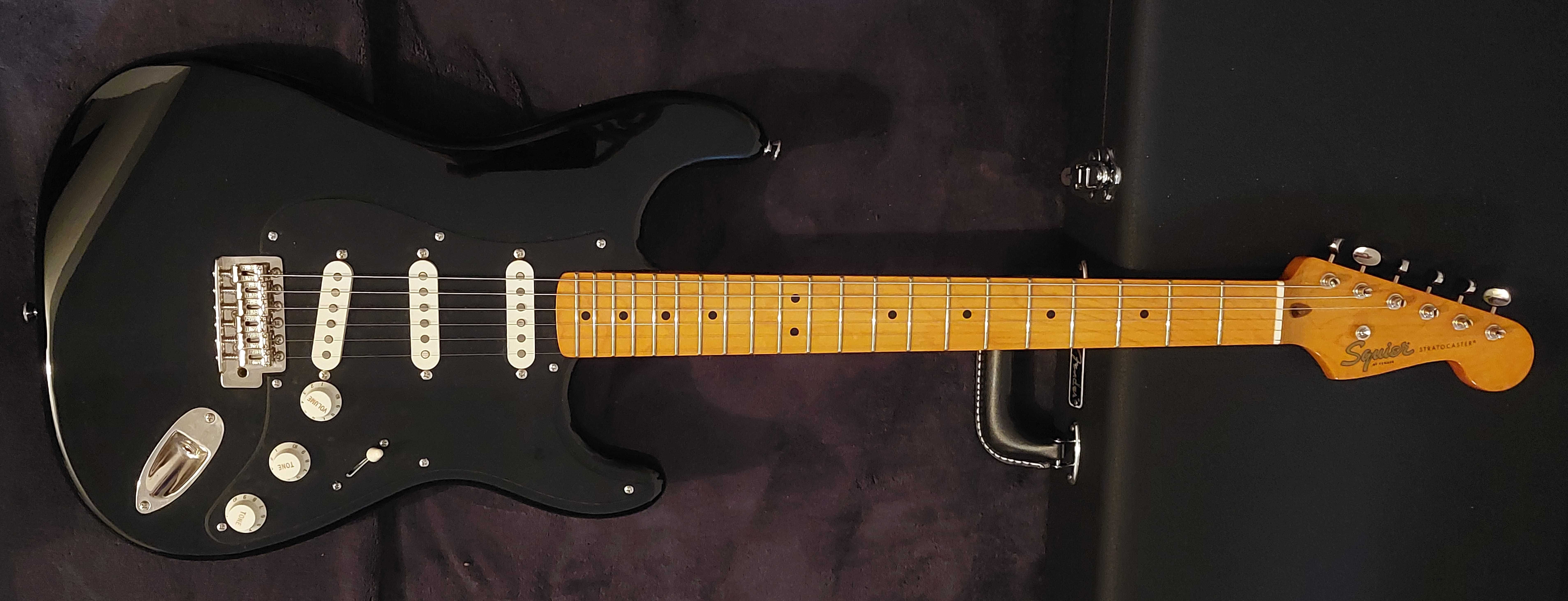 *Fender Special Run* ‘50s Fender Squier Stratocaster Classic Vibe