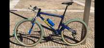 Bicicleta Scott Endorphin Racing - Clássica BTT
