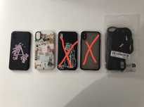 Capas para iPhone X/XS (NOVAS)