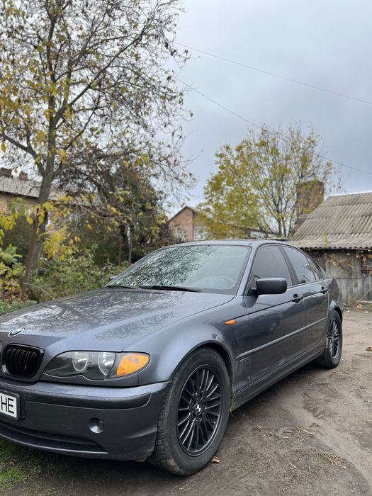 Bmw.    e46.   2,0D