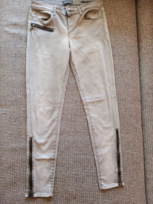 Spodnie jeans guess