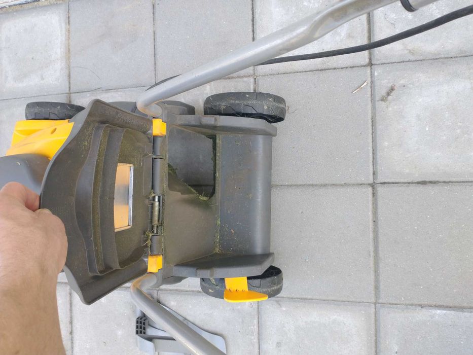 Kosiarka elektryczna Stiga Combi 36 E mulczująca