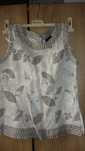 Next- lniana damska bluzka  r; M