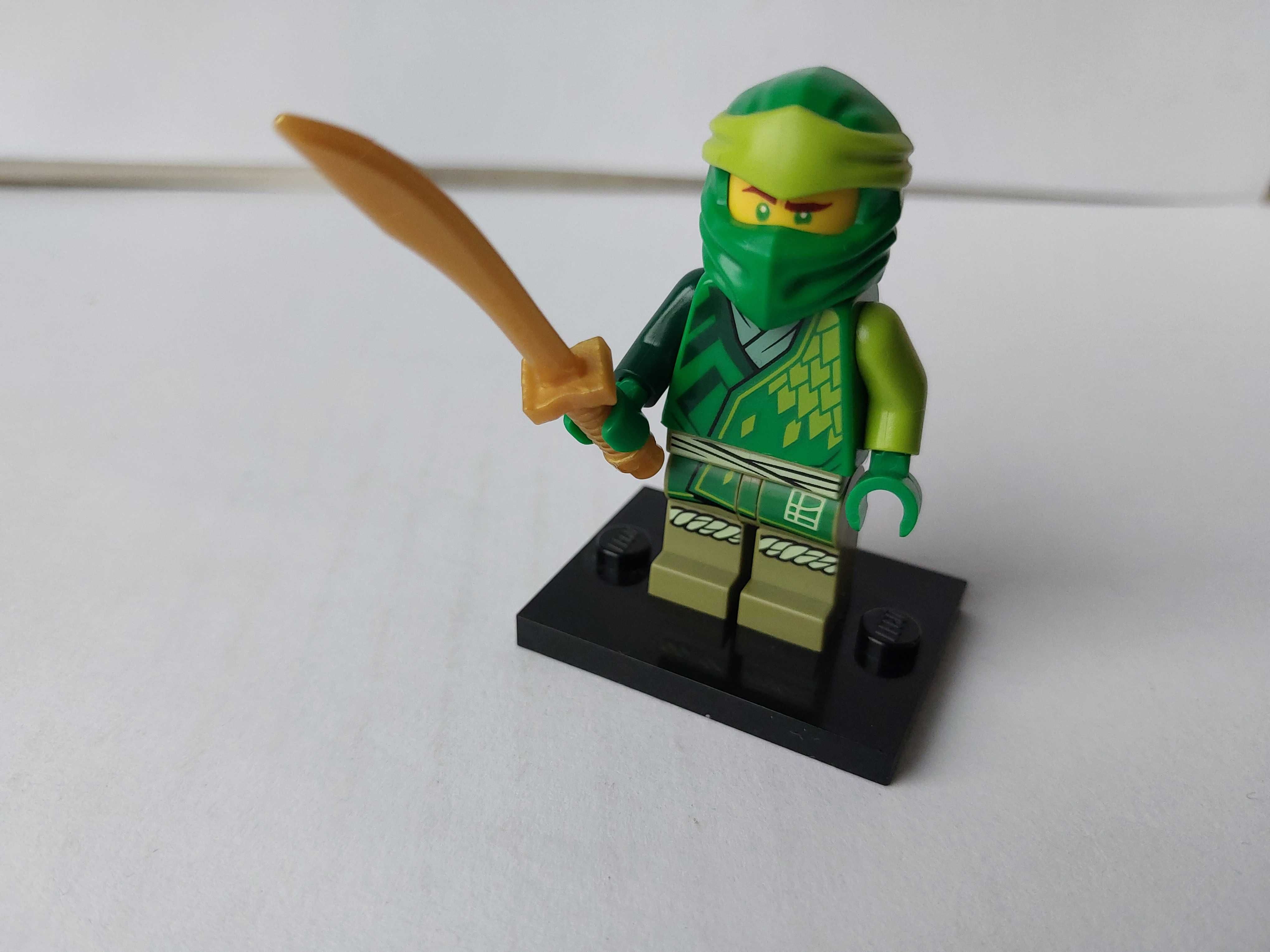 Figurka Lego  Lloyd Core Ludziki Lego figurki lego Ninjago  Nówka