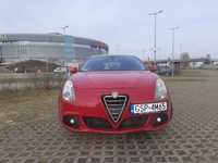 Alfa Romeo Giulietta Zgrabna Giulietta w dobrym stanie