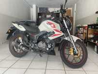 Vendo mota keeway RKS