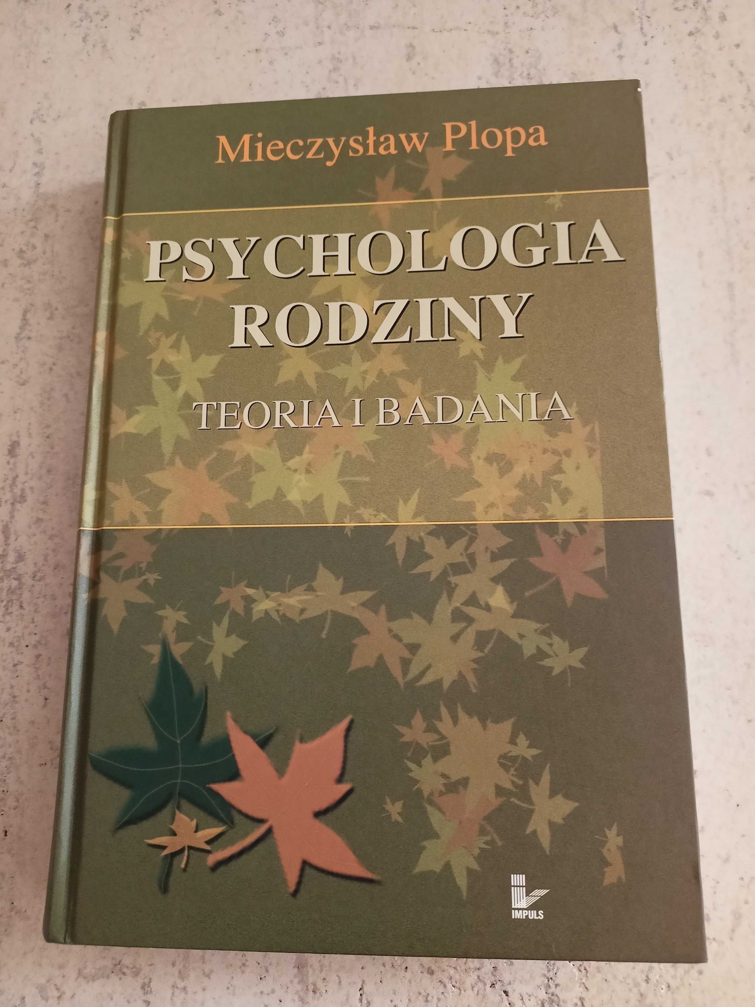 Psychologia rodziny teoria i badania Plopa, psychoterapia, terapia