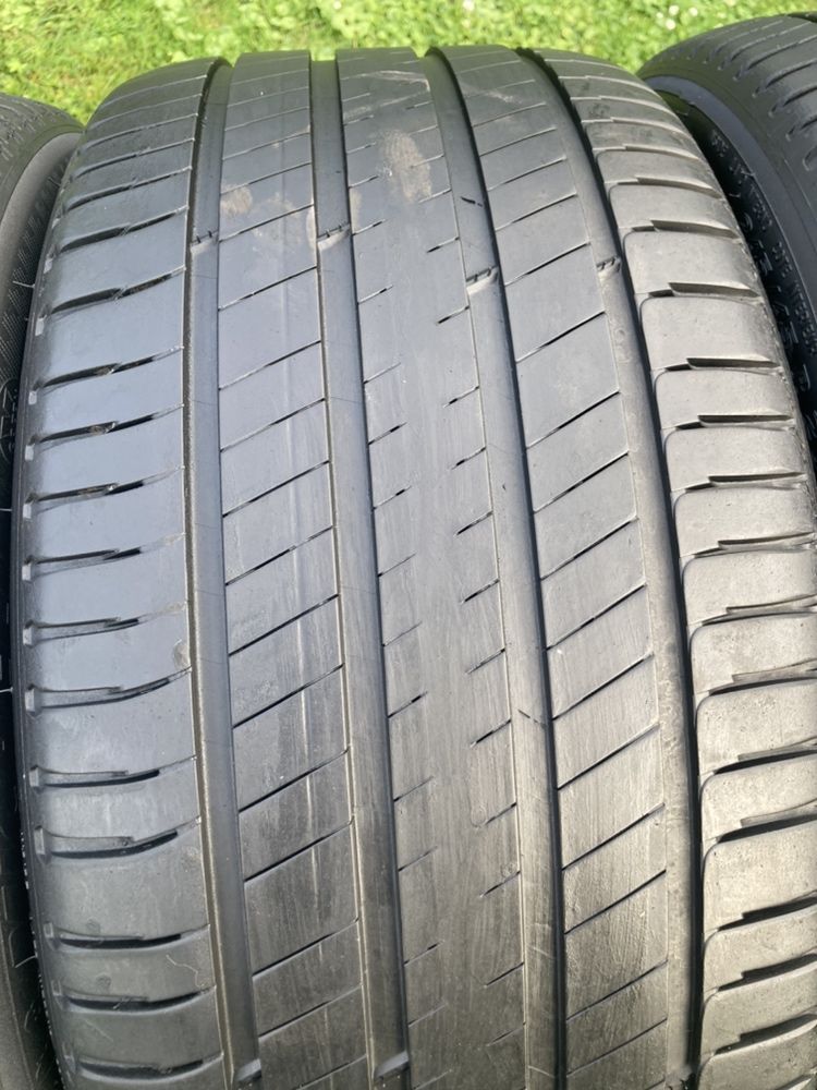 Opony 245/45R20 - 275/40R20 Michelin