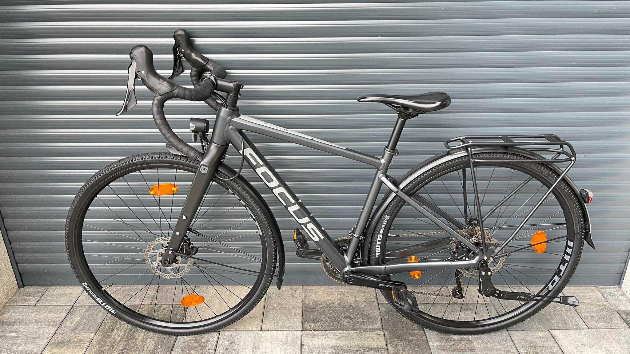 Focus Atlas 6.7 Shimano GRX