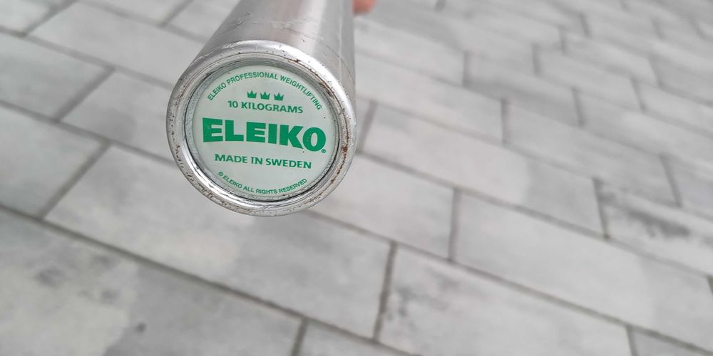 Gryf techniczny eleiko 10kg