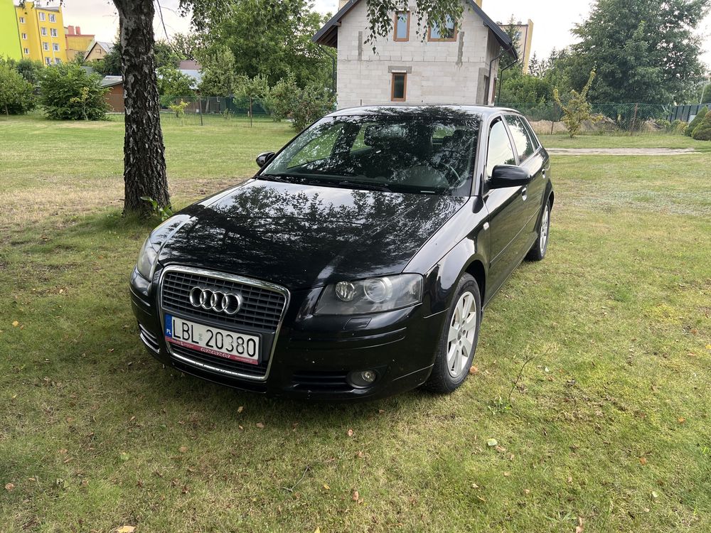 Audi a3 8P 2.0tdi automat DSG