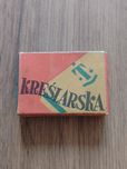 Gumka myszka kreślarska prl