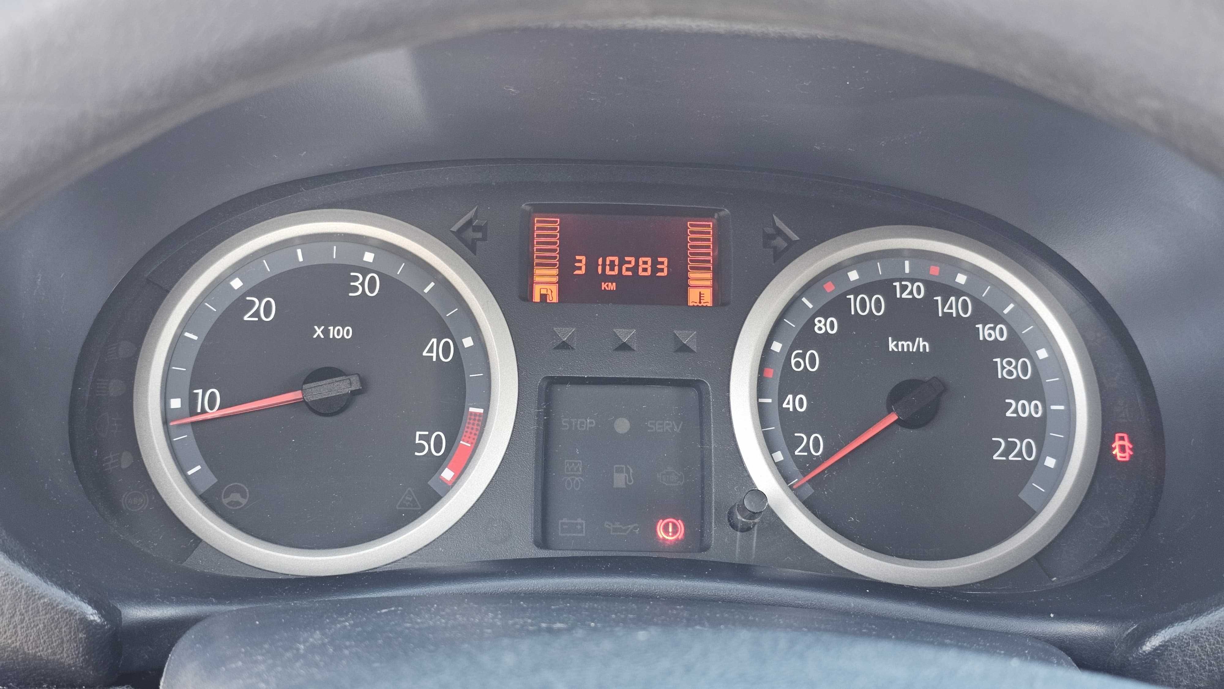 Renault Clio 1.5 dci