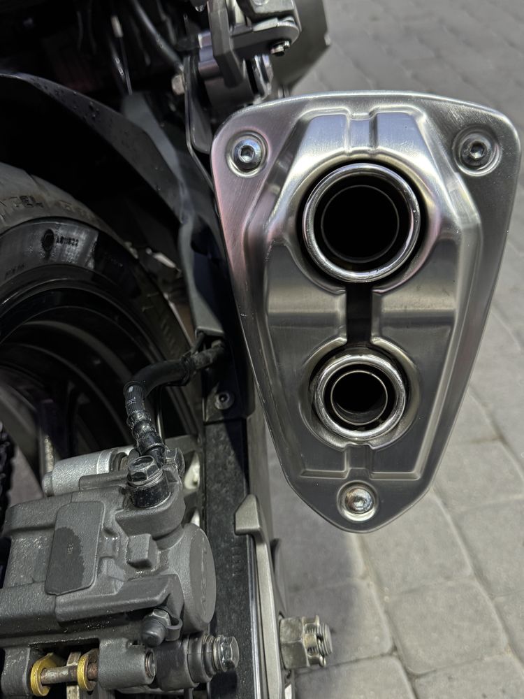 Kawasaki Z 800 2016 abs