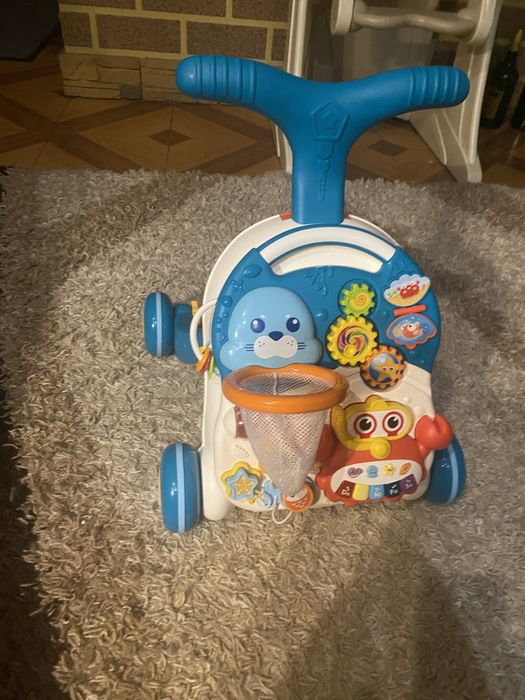 Ходунки - каталка