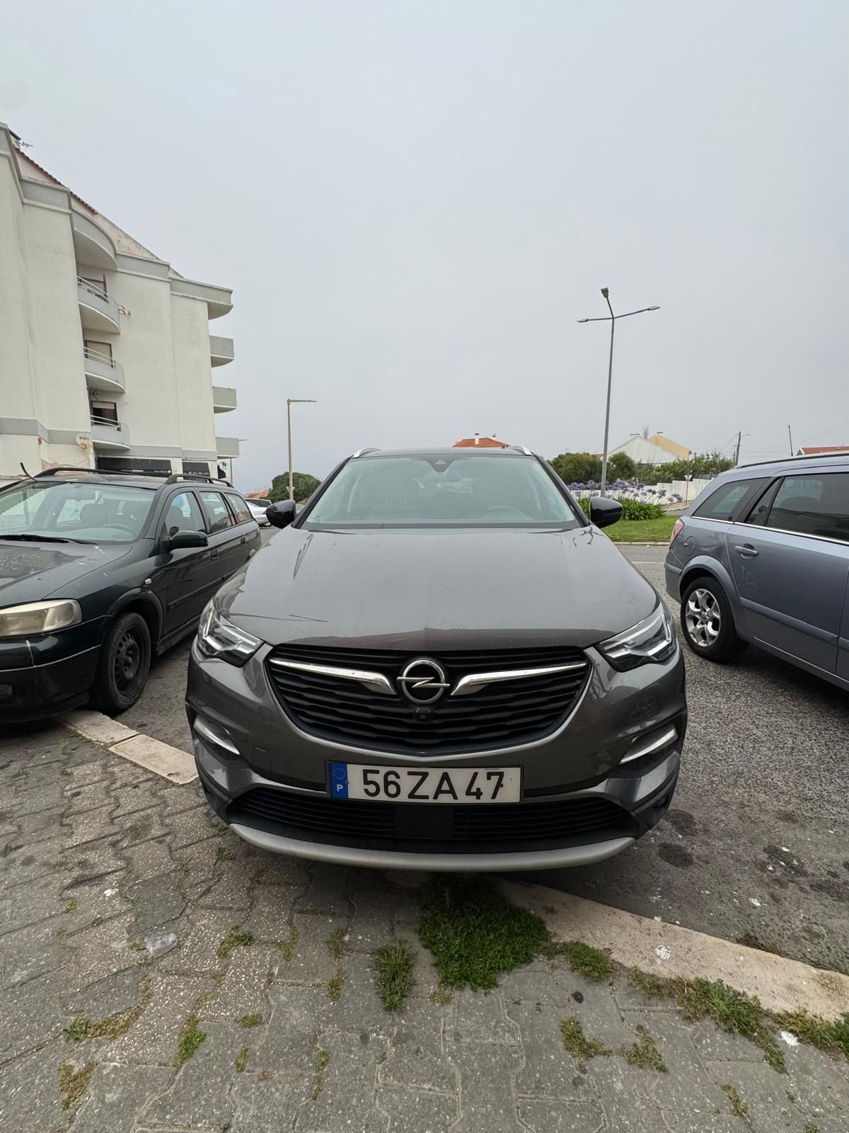 Opel Grandland X
