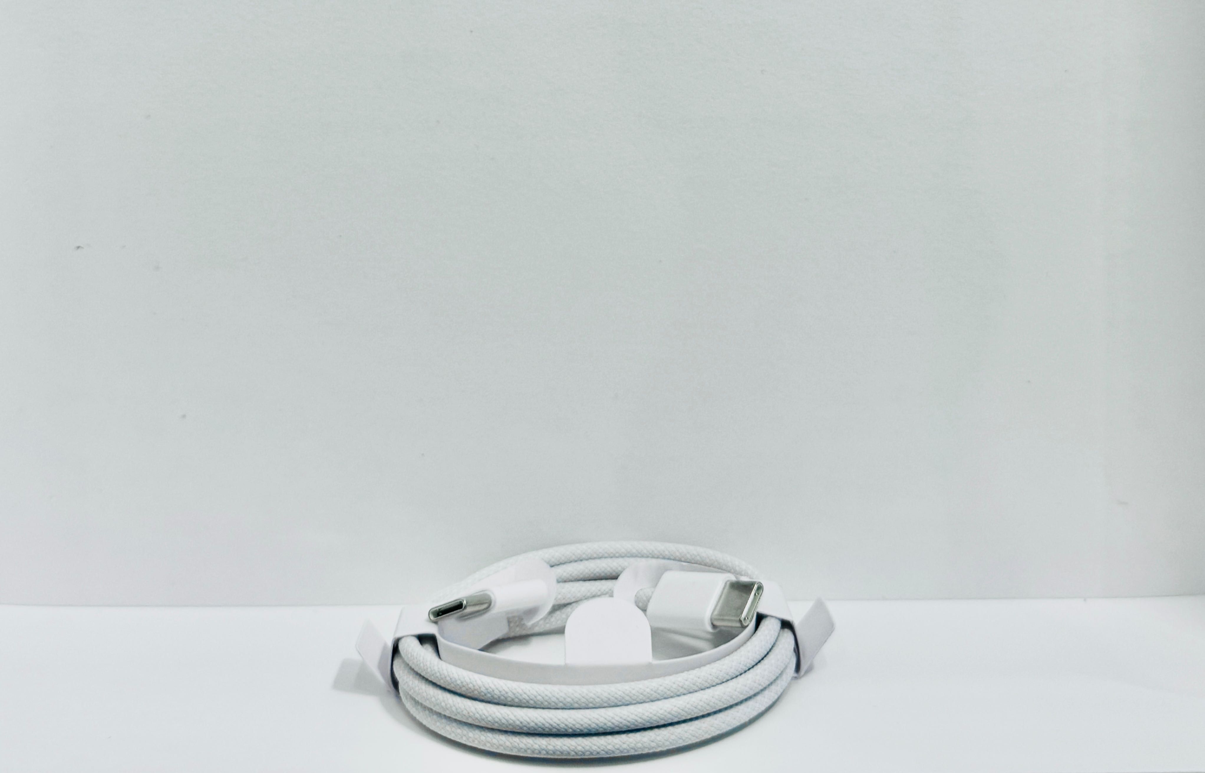 Ładowarka kostka Apple 20W + Kabel przewód 1 METR iPhone 15 16 Pro Max