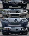 Передний Бампер Mercedes W211 W212 W213 W166 W164 W207 Авторазборка