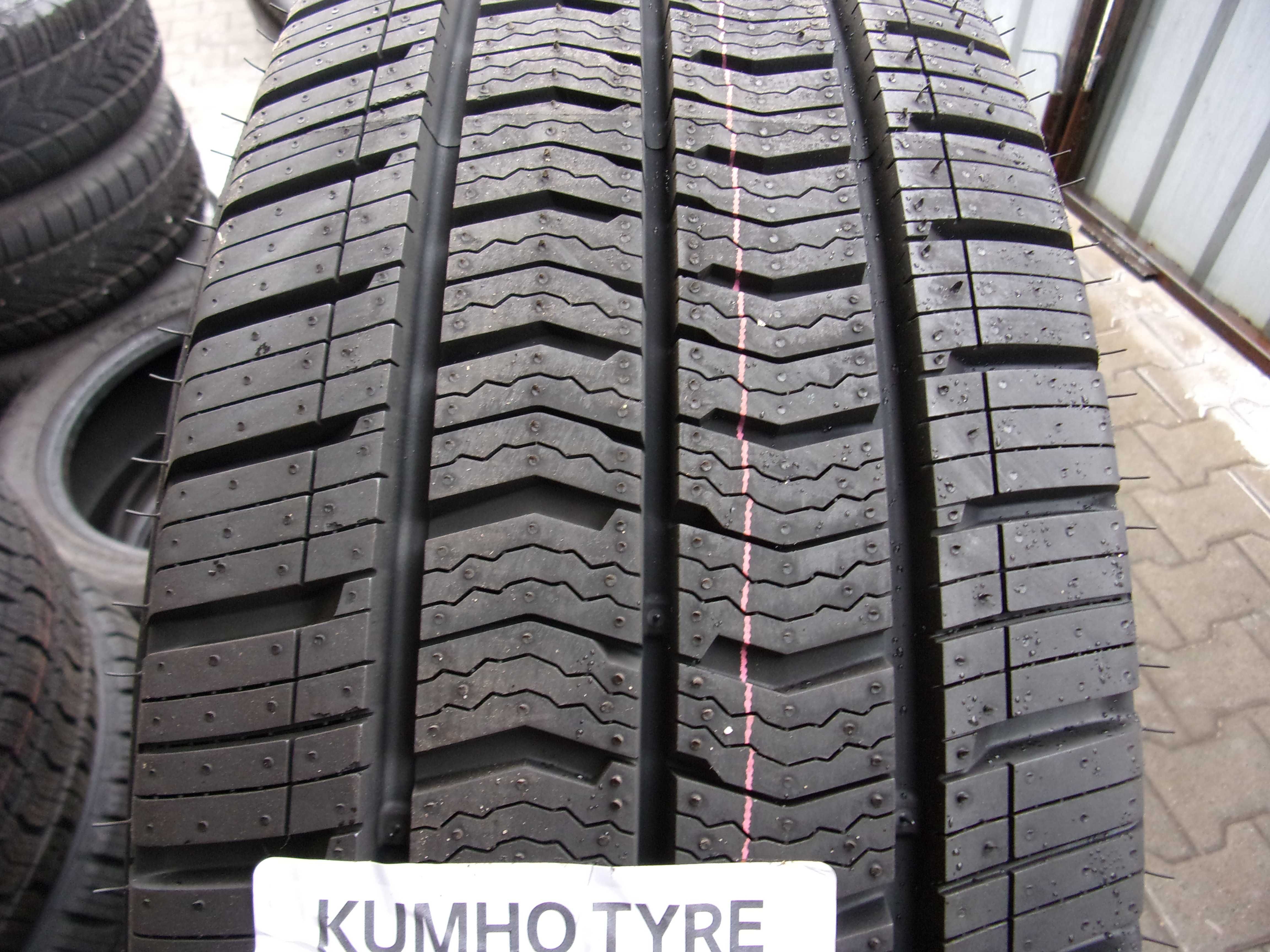 Nowe opony całoroczne wielosezonowe 215/65/16c Kumho