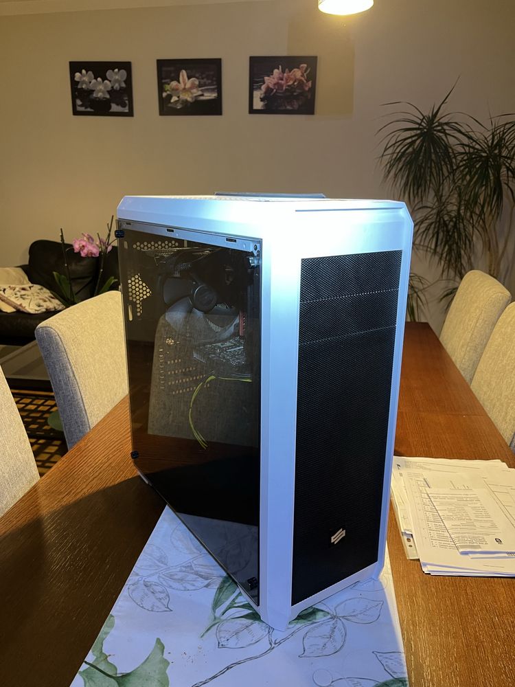 Komputer stacjonarny i5 8500 GTX 1060 6GB
