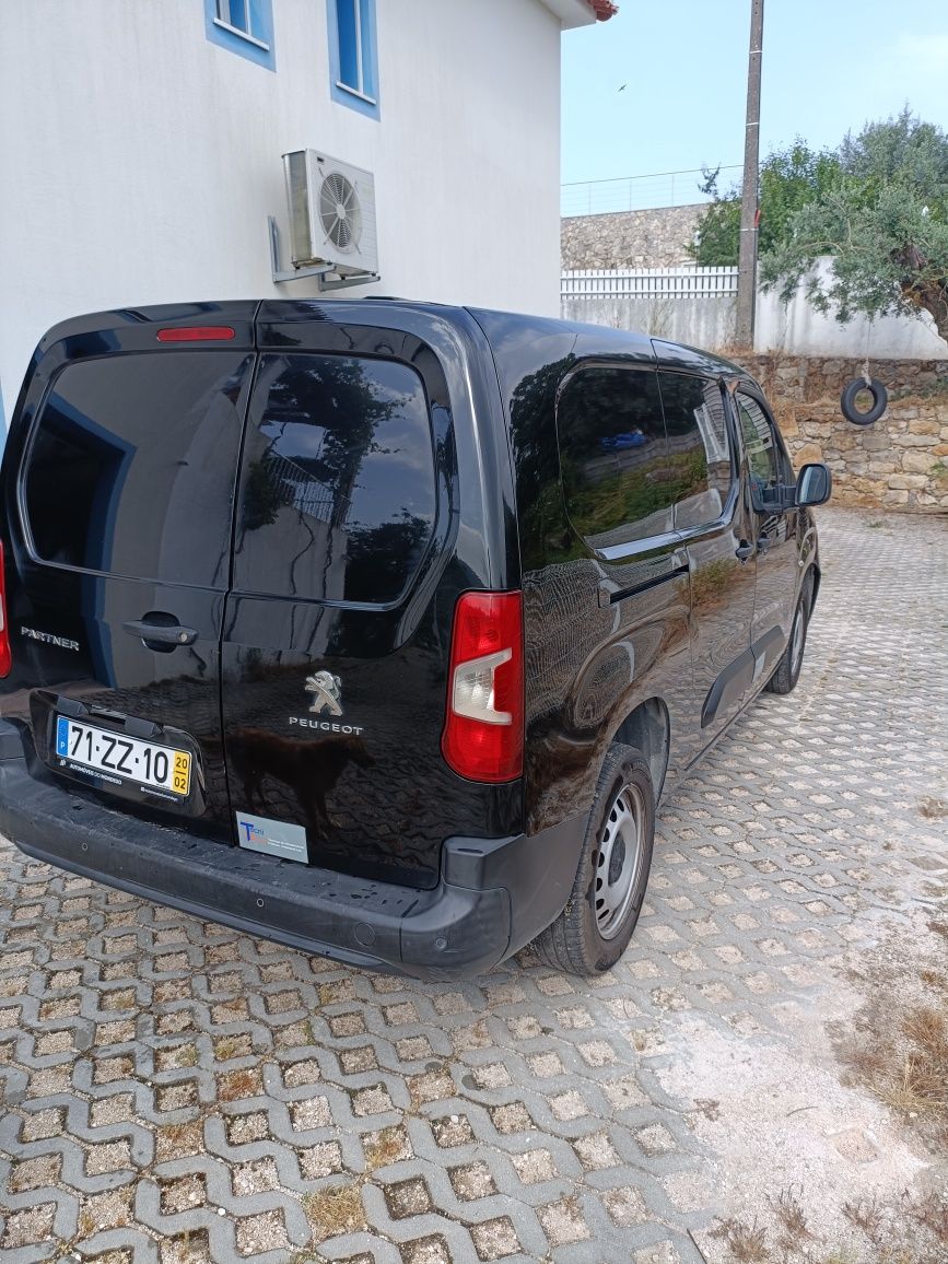 Peugeot Partner Impecável