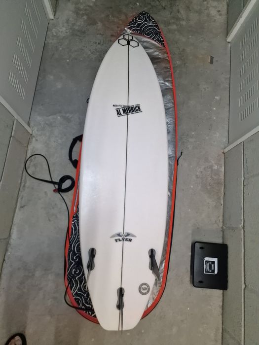 Al Merrick OG Flyer 5.11