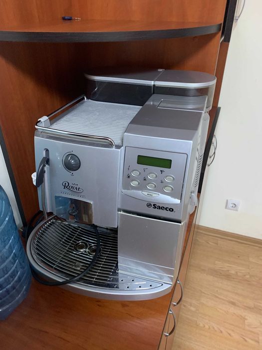 Saeco Royal Professional – автоматична кавоварка (б/в)