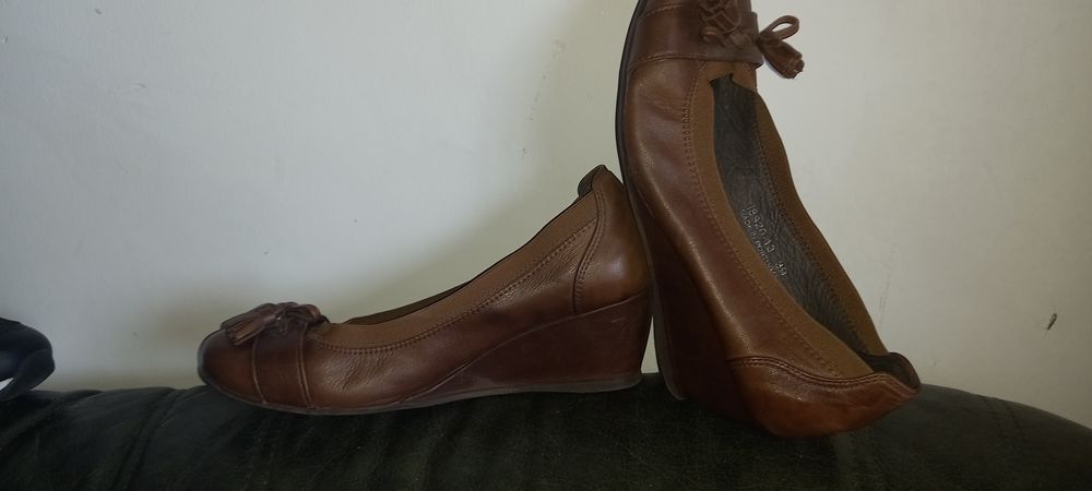 Sapato hush puppies  39