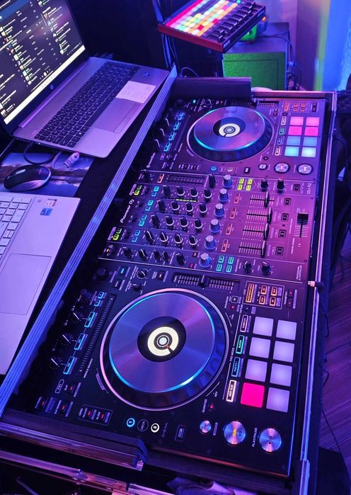 Pioneer DDJ RZ kontroler Stan idealny 100% sprawny + dedykowany case