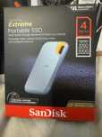 SSD SanDisk 4 TB