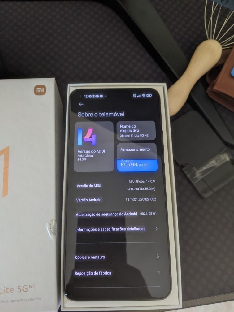 Xiaomi Mi 11 Lite 5G NE