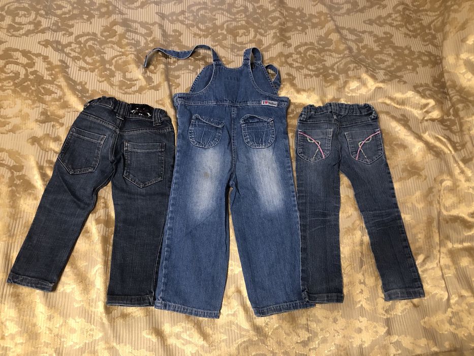 Дитячі джинси  92-98 р
