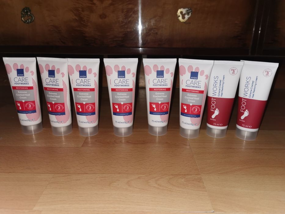 Regenerujący 3-dniowy krem na popękane pięty 75 ml