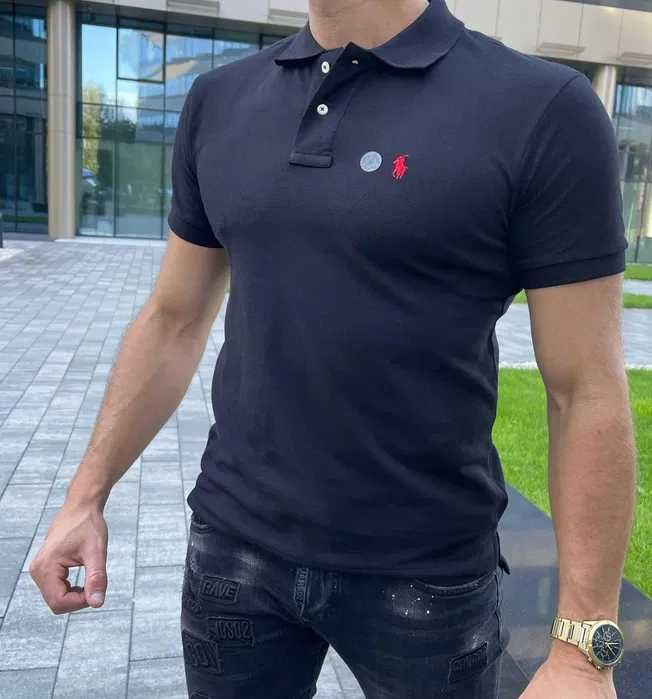 Koszulka Polówka Męska Polo Ralph Lauren S ML XL DOSTĘPNE RÓŻNE KOLORY