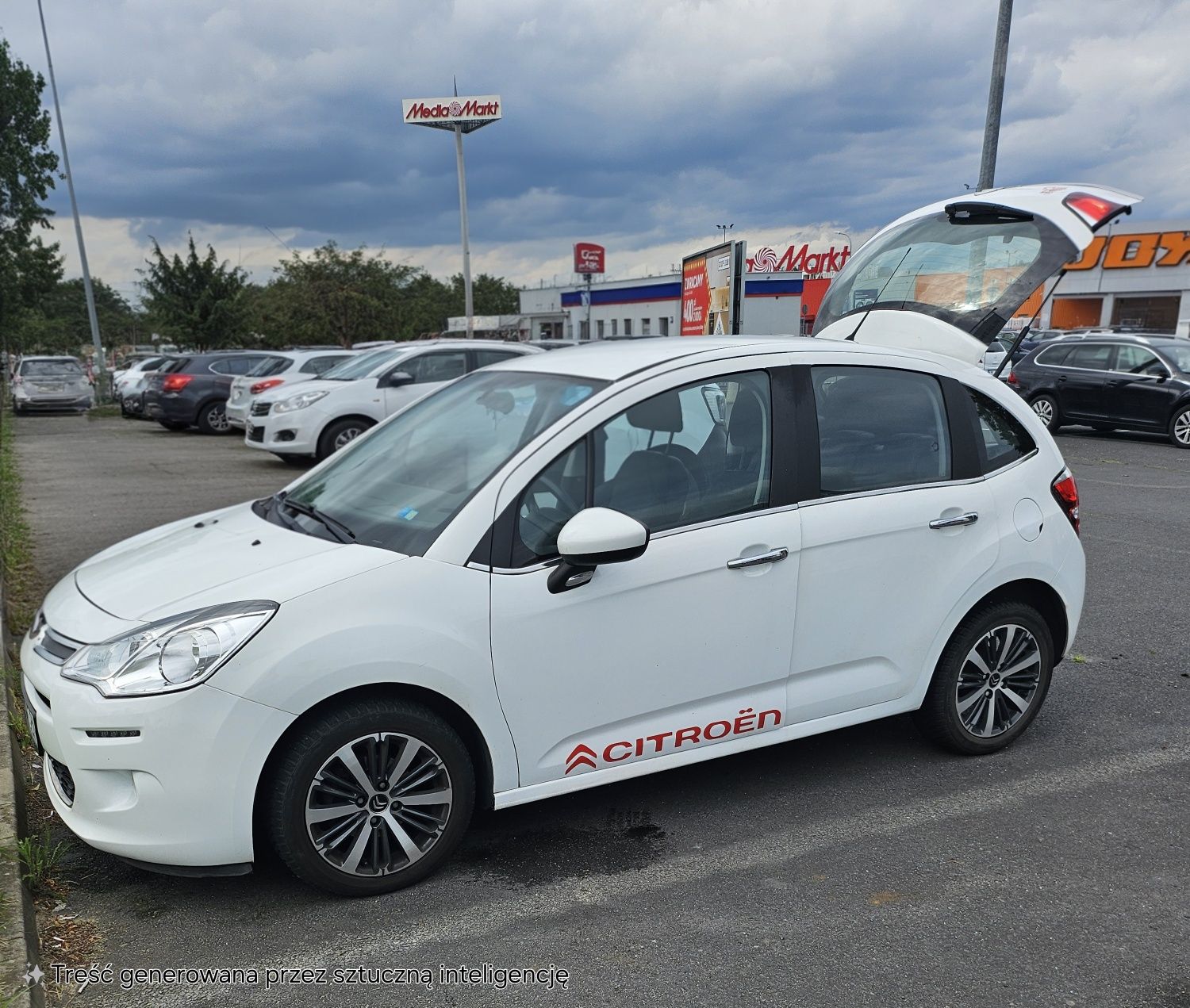 CITROEN C3 1.2 Pure Tech 2016