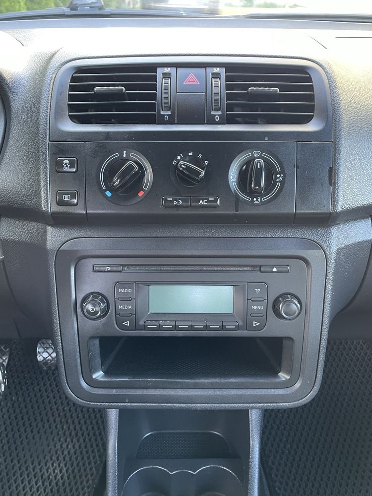 Skoda Fabia 2013 рік 1.6 TDI
