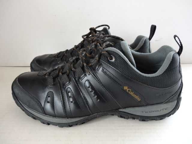 Buty COLUMBIA WOODBURN II roz 43,5 WATERPROOF Skóra Trekkingowe