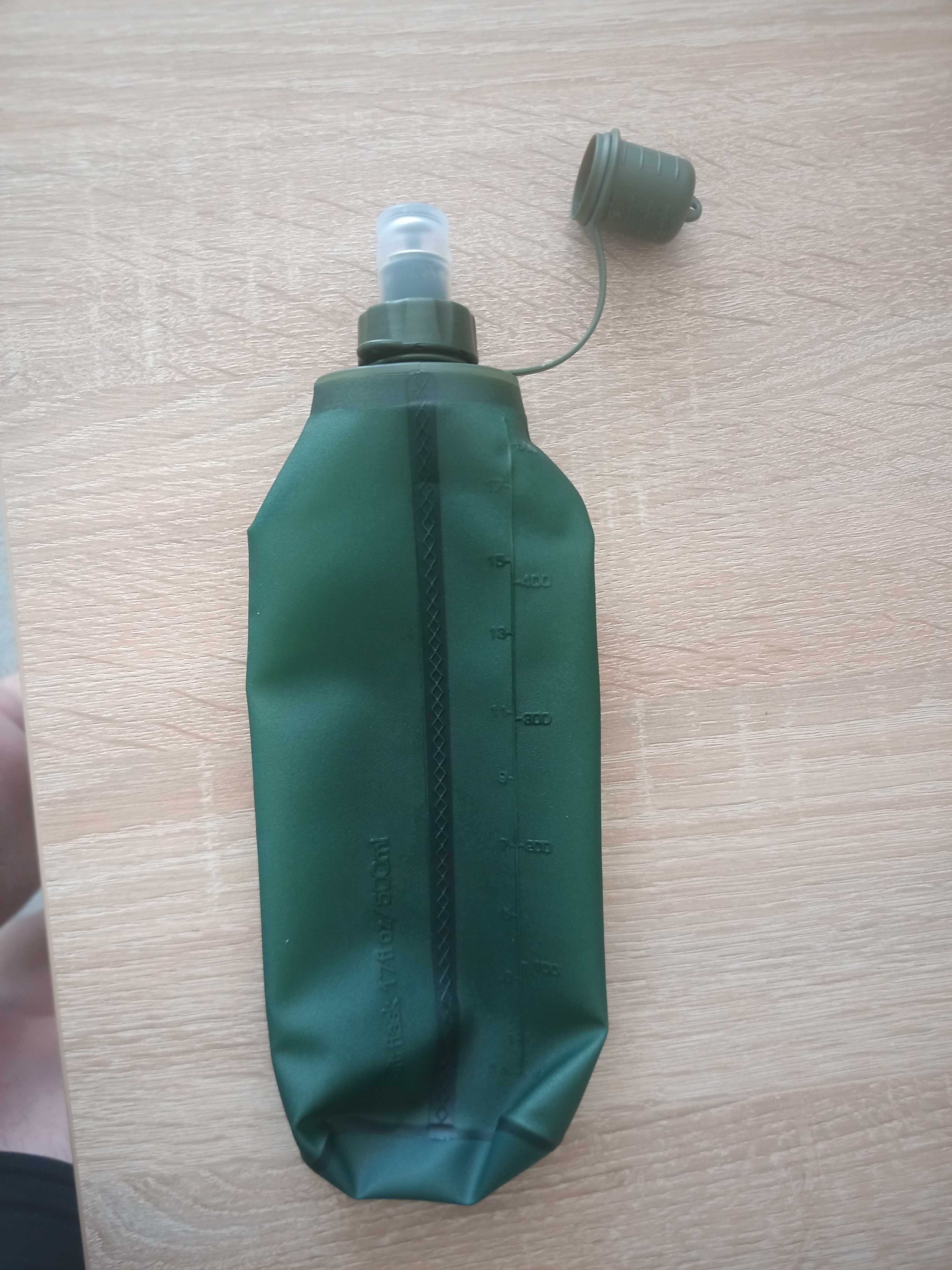 Soft FLASK Miękki Bidon na wodę 500ml