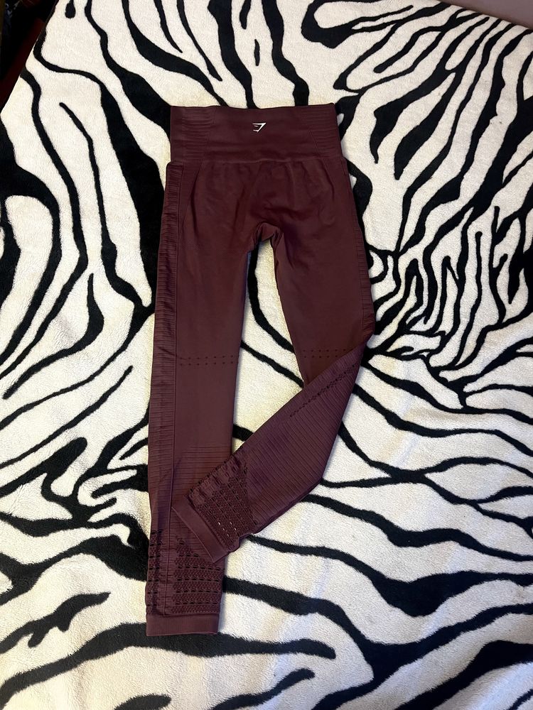 Legginsy Gymshark Energy S