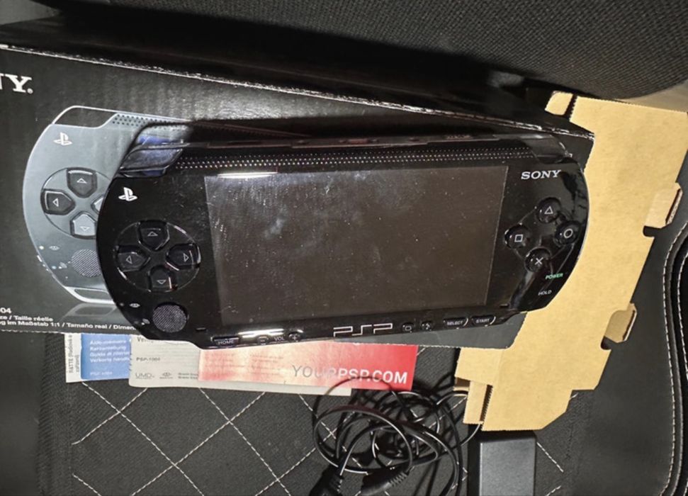 Playstation Portable PSP-1004