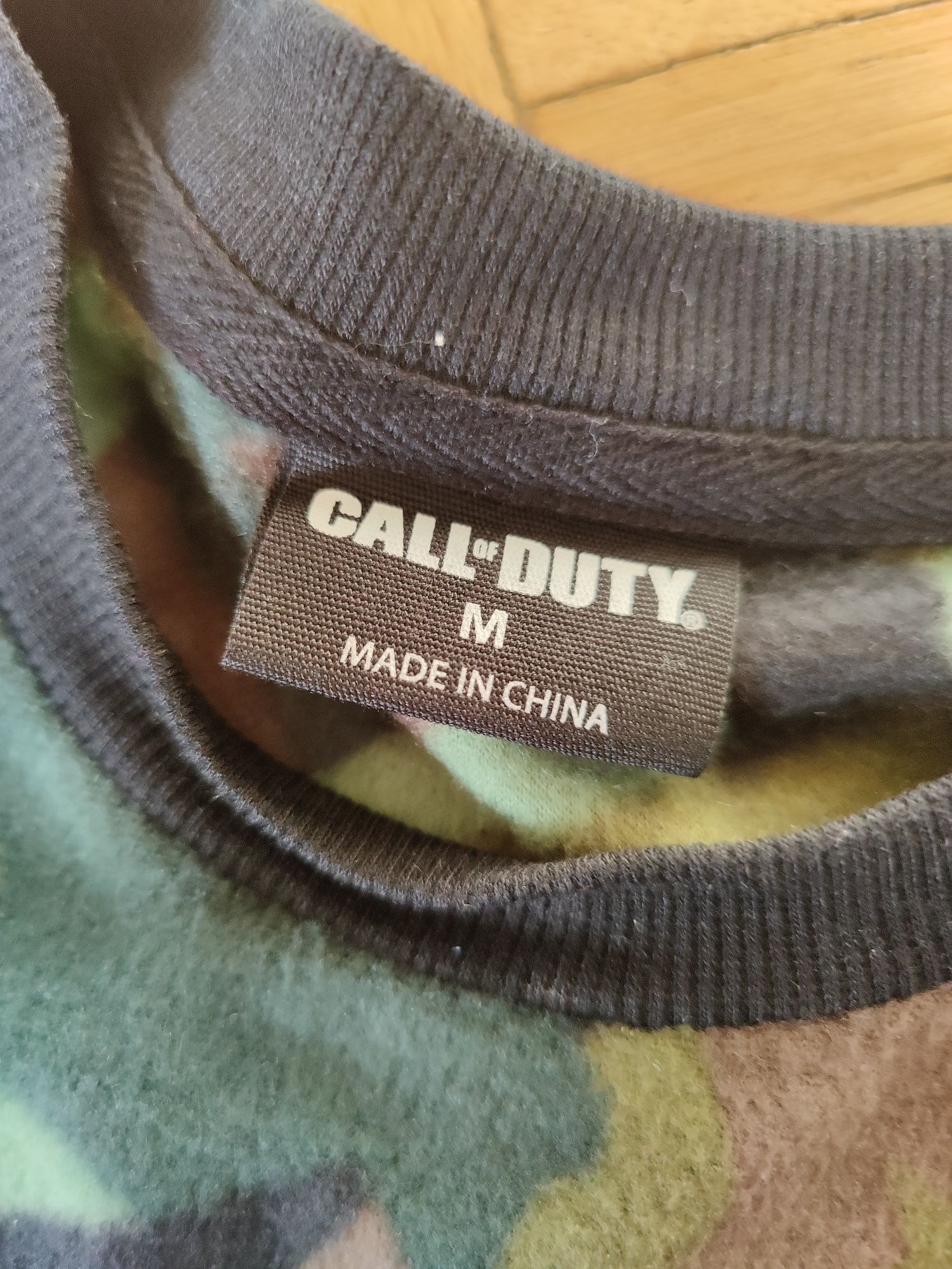 polar bluza call of duty gra nerd geek