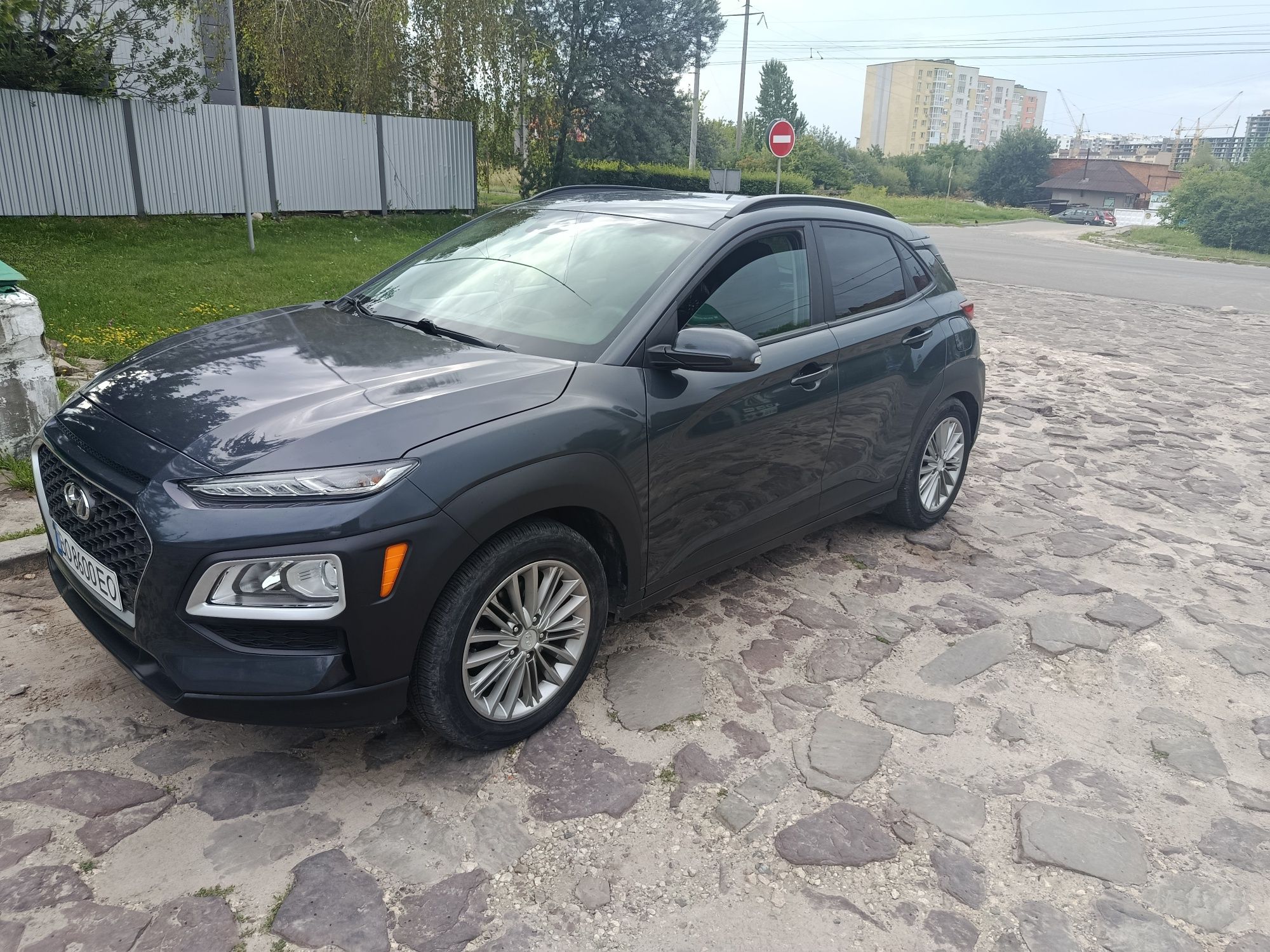 Hyundai Kona 2018 2.0 4*4